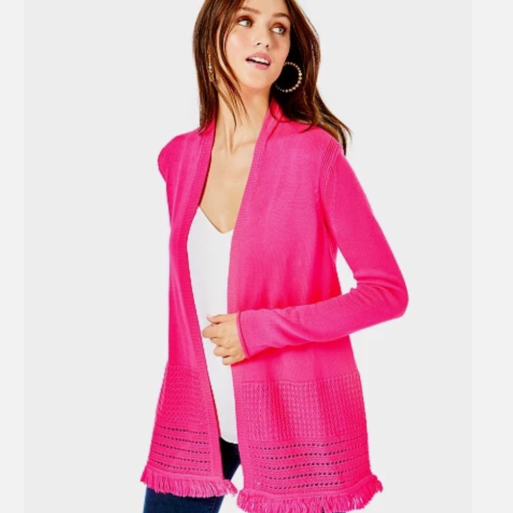 Lilly pulitzer Cardigan